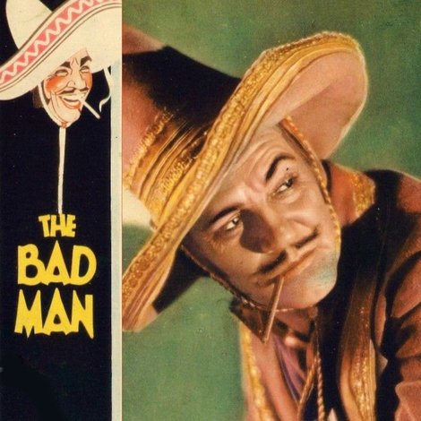 The Bad Man