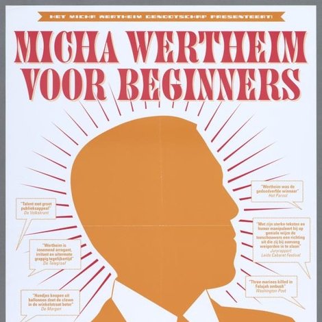 Micha Wertheim: Voor Beginners