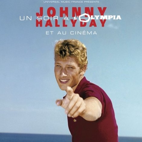 Johnny Hallyday - Un soir à l'Olympia