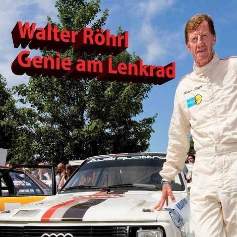 Walter Röhrl - Genie am Lenkrad
