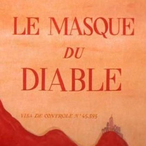 Le masque du diable