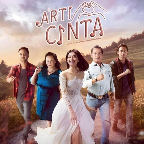 Arti Cinta