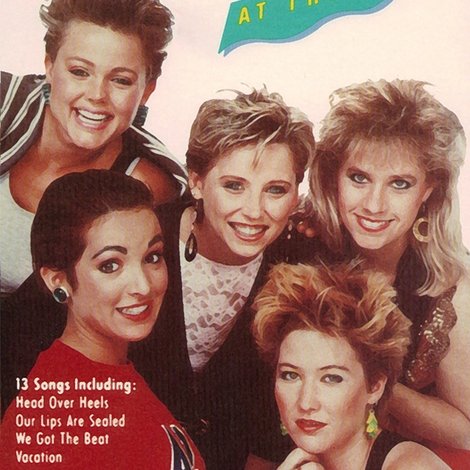 The Go-Go's: Wild at the Greek