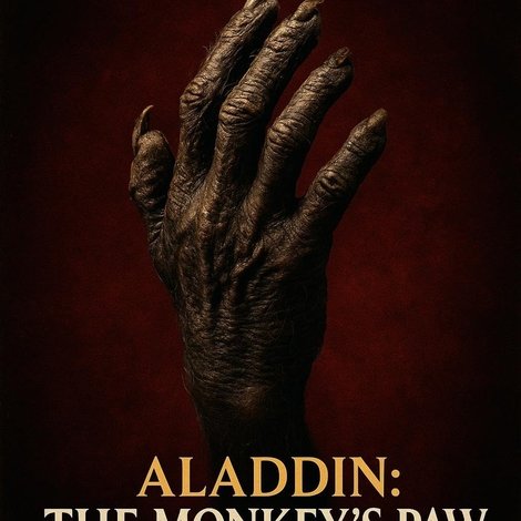 Aladdin: The Monkey’s Paw
