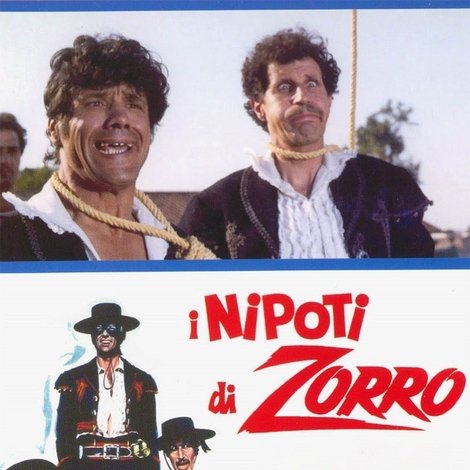 I Nipoti di Zorro