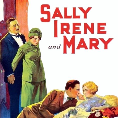 Sally, Irene and Mary