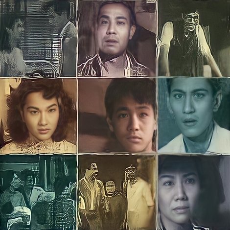 危樓春曉