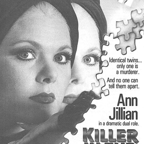 Killer in the Mirror