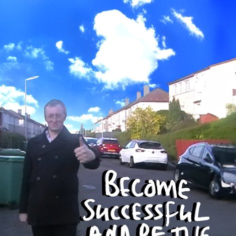 Become Successful and be the Master of the World