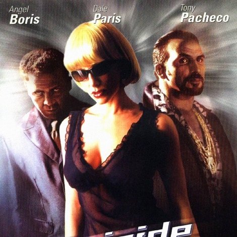 Suicide Blonde