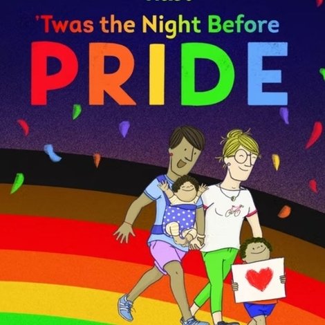 'Twas the Night Before Pride