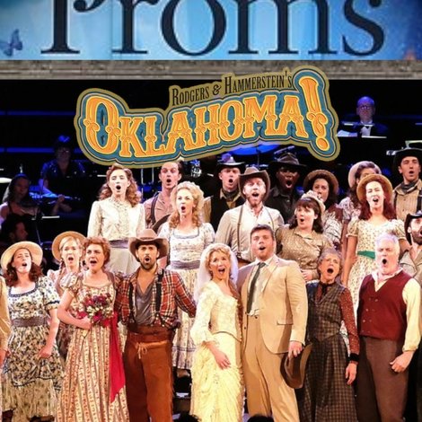 BBC Proms: Oklahoma!