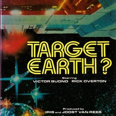 Target... Earth?