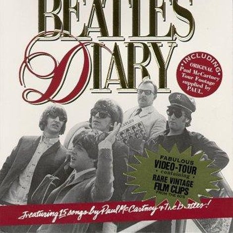 Alf Bicknell's Beatles Diary