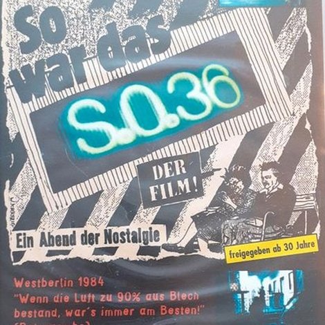So war das S.O.36
