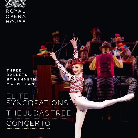 Three Ballets by Kenneth MacMillan: Elite Syncopations/The Judas Tree/Concerto
