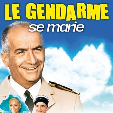 Le Gendarme se marie