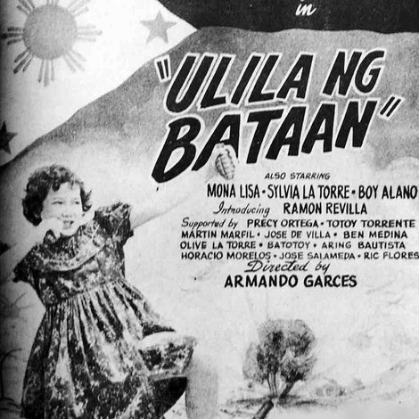 Ulila ng Bataan
