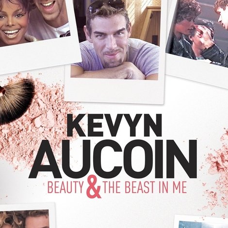 Kevyn Aucoin Beauty & the Beast in Me