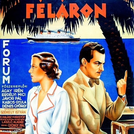 Nászút féláron