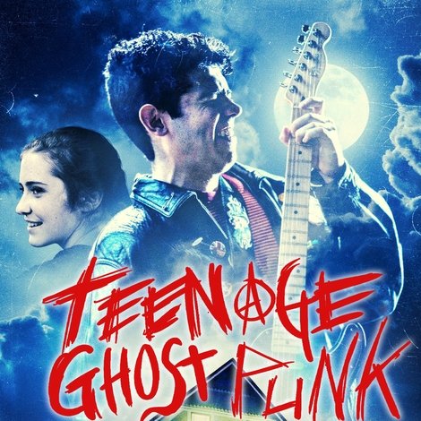 Teenage Ghost Punk