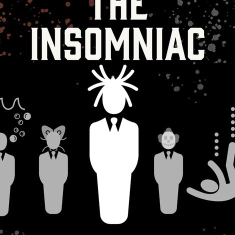 The Insomniac: Spiders