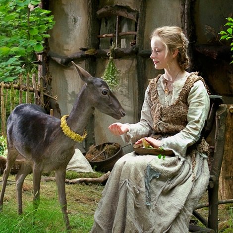 Brüderchen und Schwesterchen