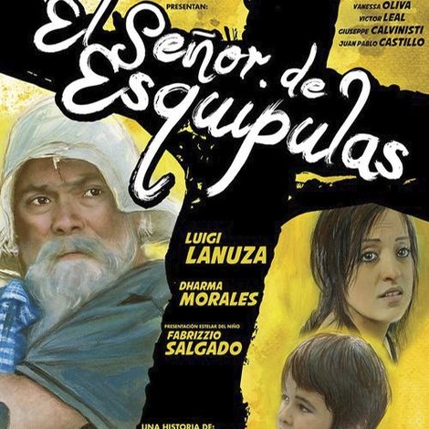 El Señor de Esquipulas