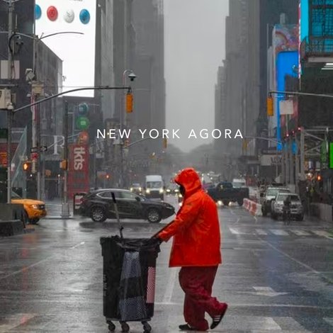 New York Agora: The Legacy of the 60s Counterculture