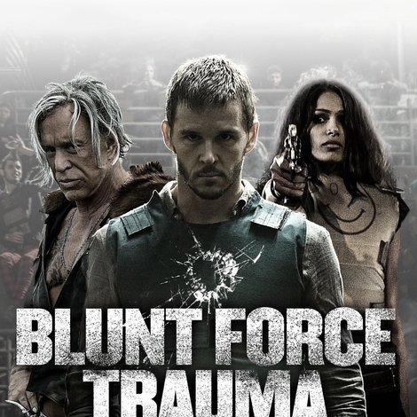 Blunt Force Trauma
