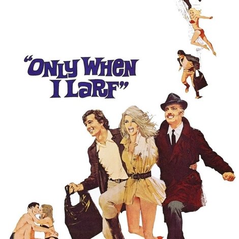 Only When I Larf
