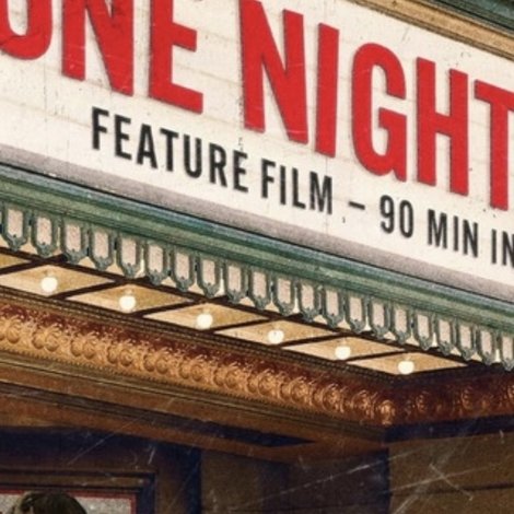 One Night Only
