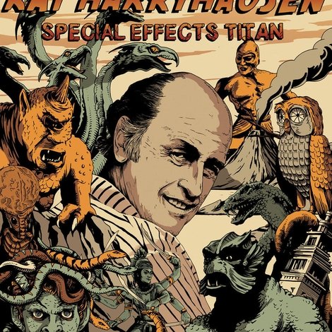 Ray Harryhausen: Special Effects Titan