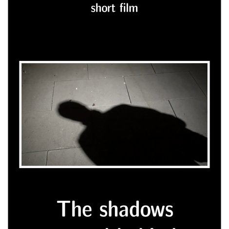 The shadows stayed behind