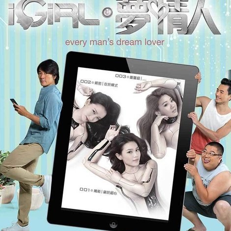 iGirl