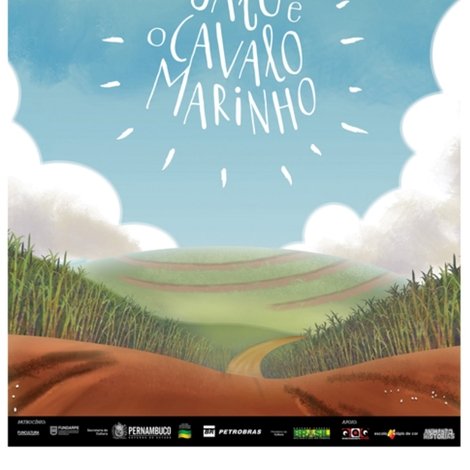 Salu e o Cavalo Marinho