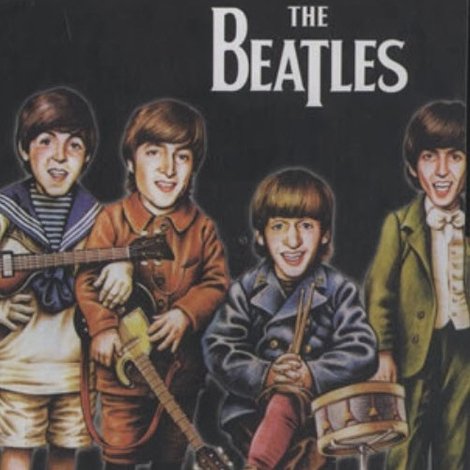 The Beatles: Turn Left at Greenland