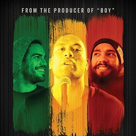 The Pā Boys