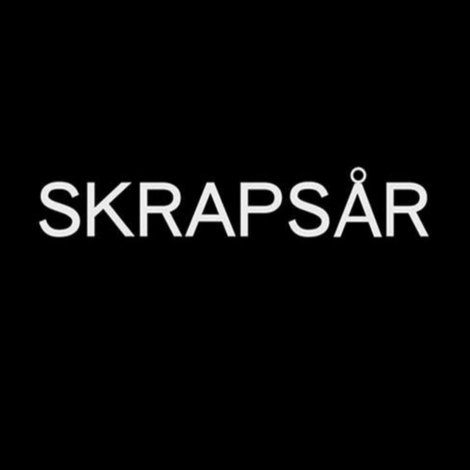 Skrapsår