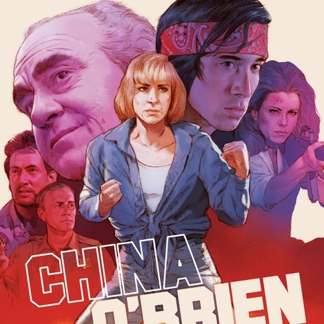 China O'Brien