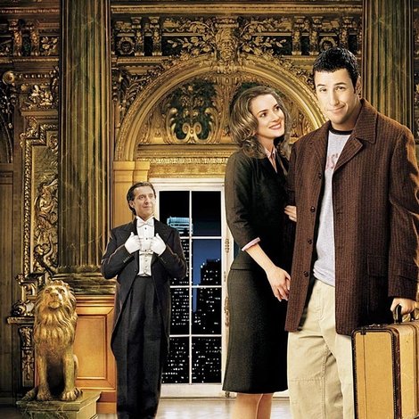 Mr. Deeds