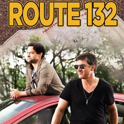 Route 132