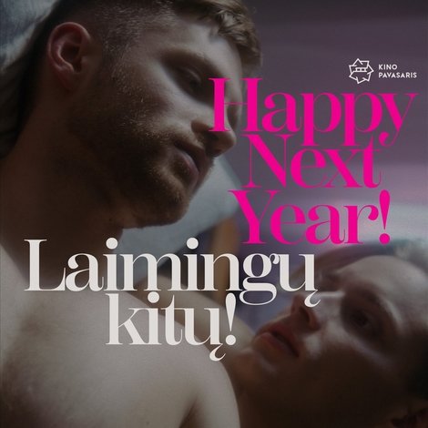 Laimingų kitų!