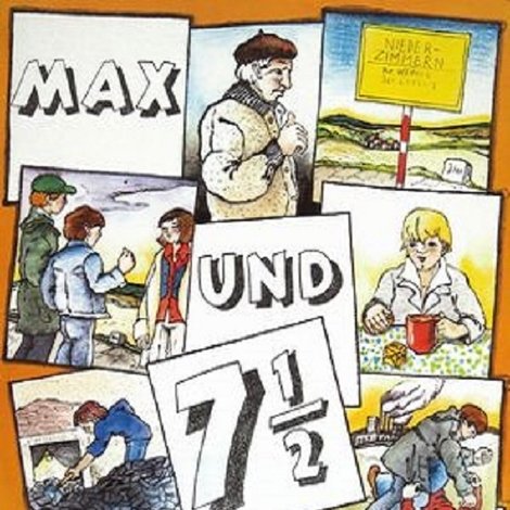 Max und siebeneinhalb Jungen