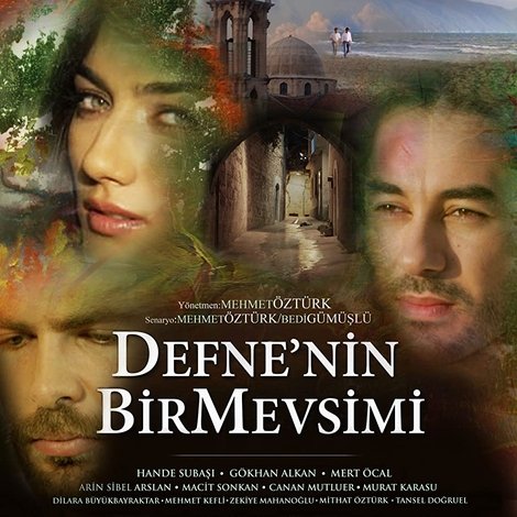 Defne'nin Bir Mevsimi