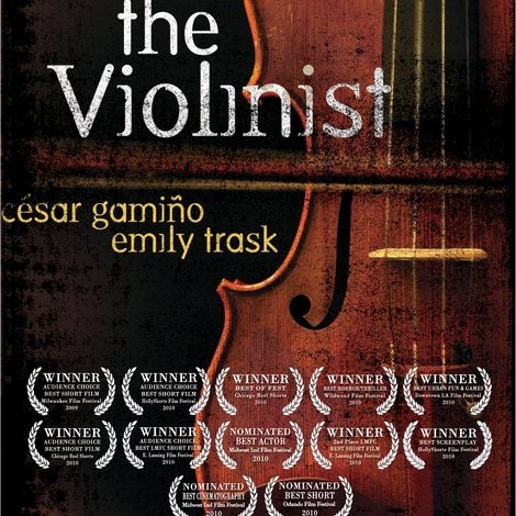 The Violinist