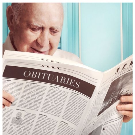 If You're Not in the Obit, Eat Breakfast
