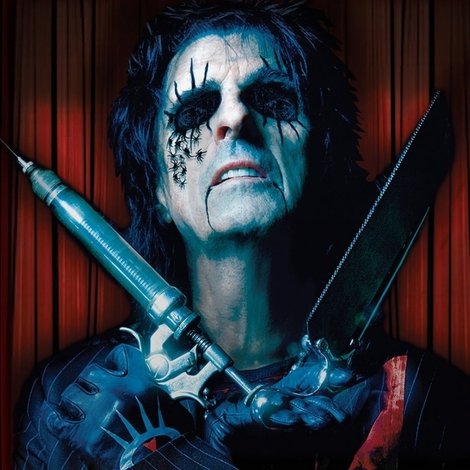 Alice Cooper: Theatre of Death