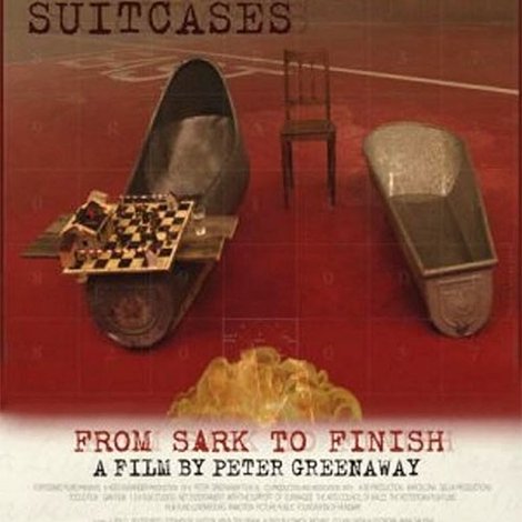 The Tulse Luper Suitcases, Part 3: From Sark to the Finish