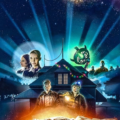 Asternauts